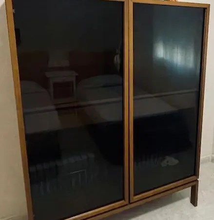 La Casa Blau Lägenhet *