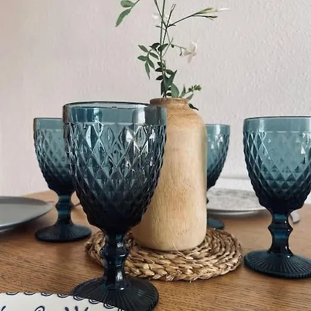La Casa Blau Lägenhet