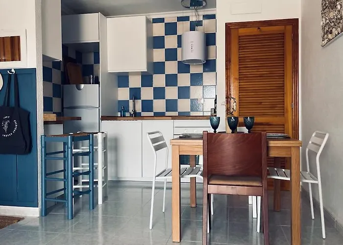 Apartment La Casa Blau