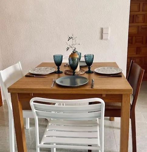 La Casa Blau Apartment Benitachell