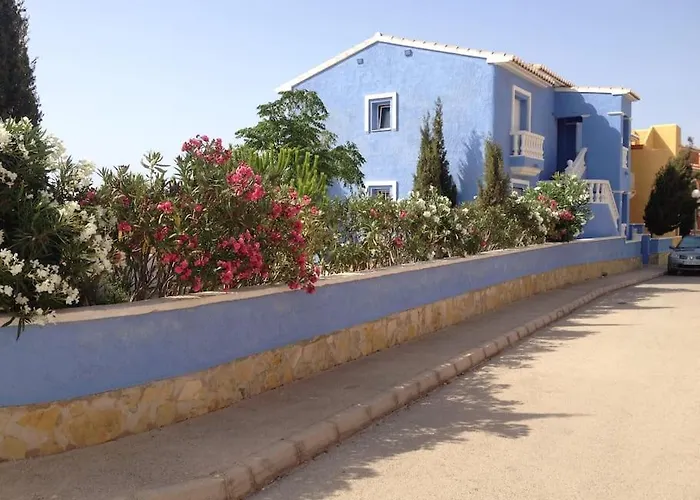 Apartment La Casa Blau Benitachell