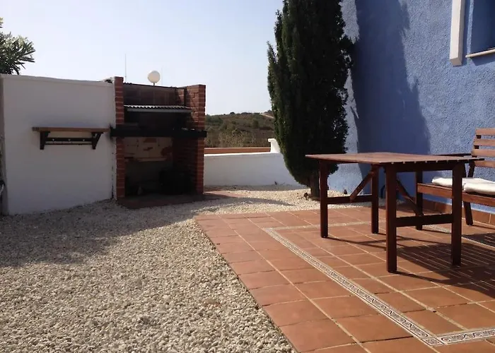 La Casa Blau Apartment *