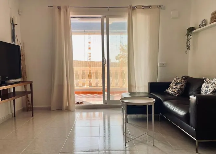 La Casa Blau Apartment Benitachell
