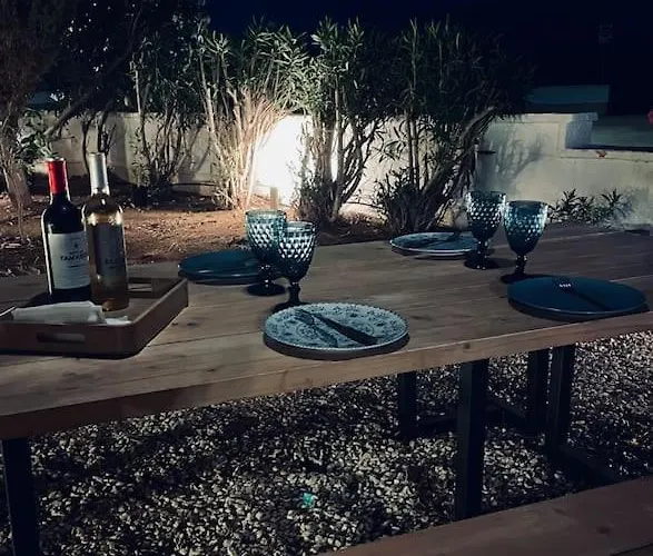La Casa Blau Apartment *