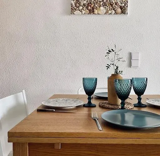 La Casa Blau Apartment