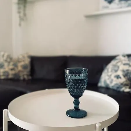 La Casa Blau Бенитачель