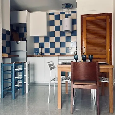 Апартаменты La Casa Blau
