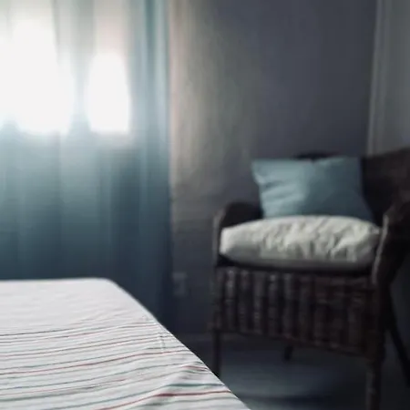Апартаменты La Casa Blau Бенитачель