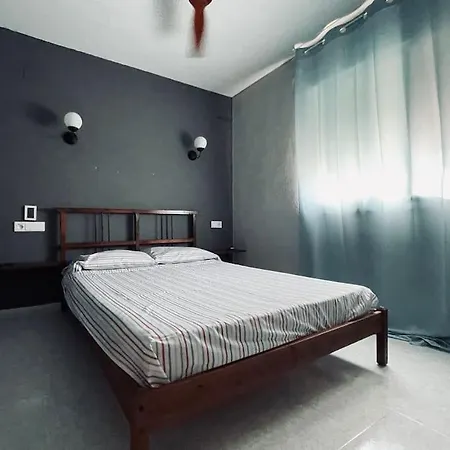 La Casa Blau Бенитачель