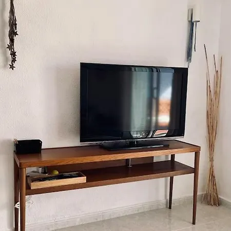 La Casa Blau Апартаменты Бенитачель