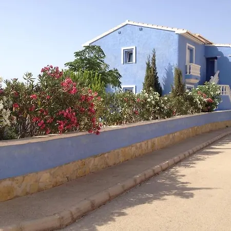Apartament La Casa Blau Benitachell