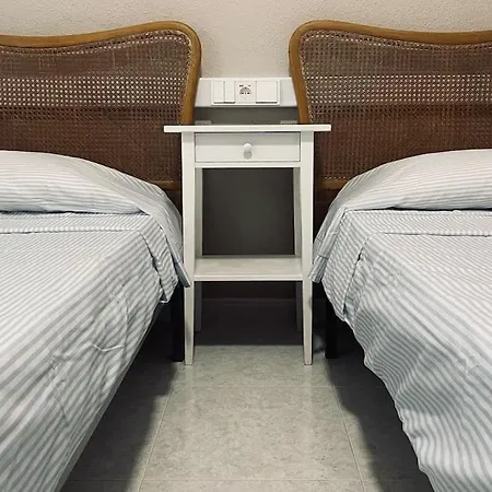 Apartament La Casa Blau Benitachell