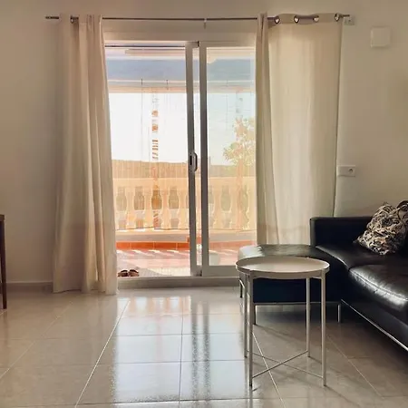 La Casa Blau Апартаменты Бенитачель