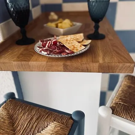 La Casa Blau Апартаменты *