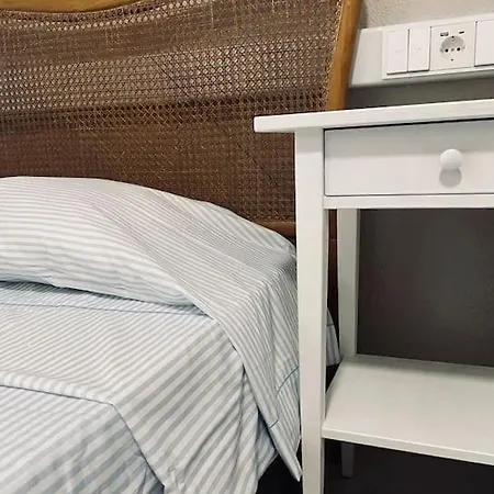 La Casa Blau Апартаменты Бенитачель