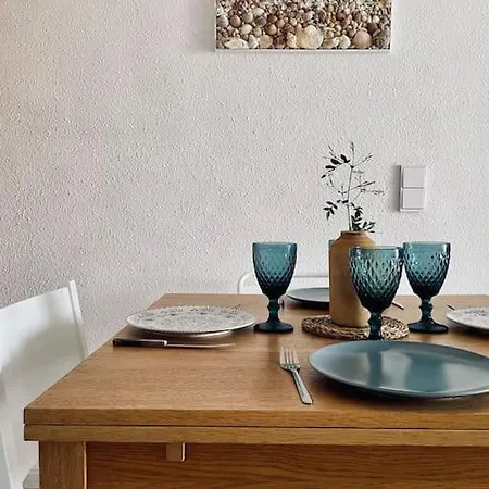 La Casa Blau Апартаменты
